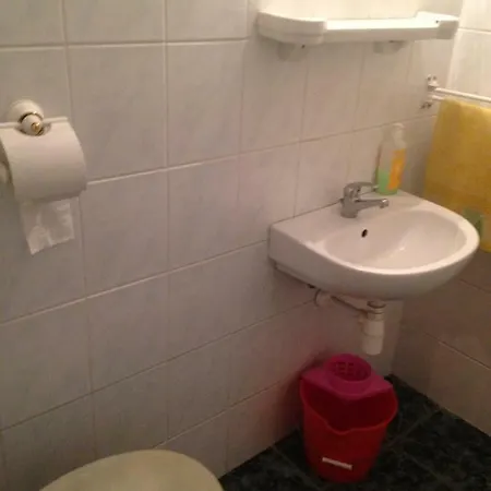 Apartment Amarillo 3 By Interhome Balatonmariafurdo
