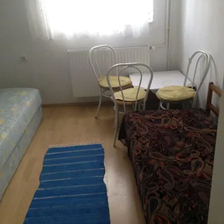 Apartment Amarillo 3 By Interhome Balatonmariafurdo