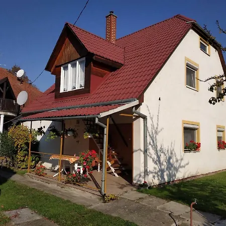 Amarillo 3 By Interhome * Balatonmariafurdo