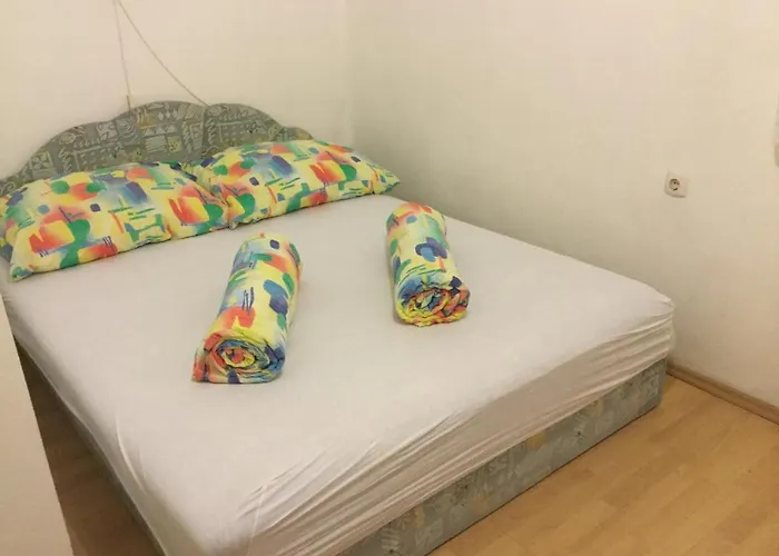 Apartman Amarillo 3 By Interhome Balatonmáriafürdő