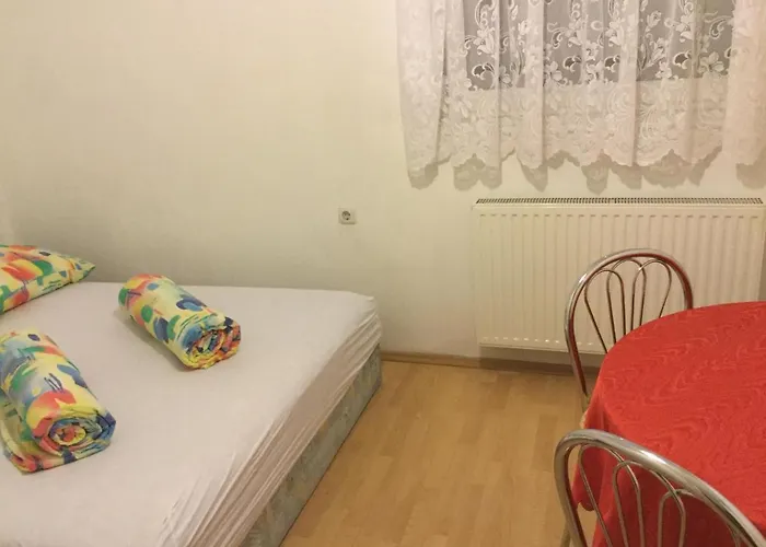 Apartman Amarillo 3 By Interhome